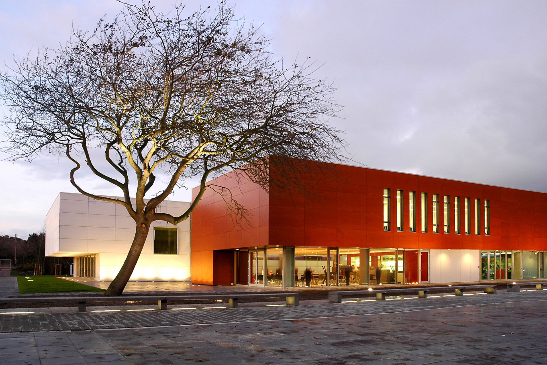 MEC Staf Versluys, Bredene