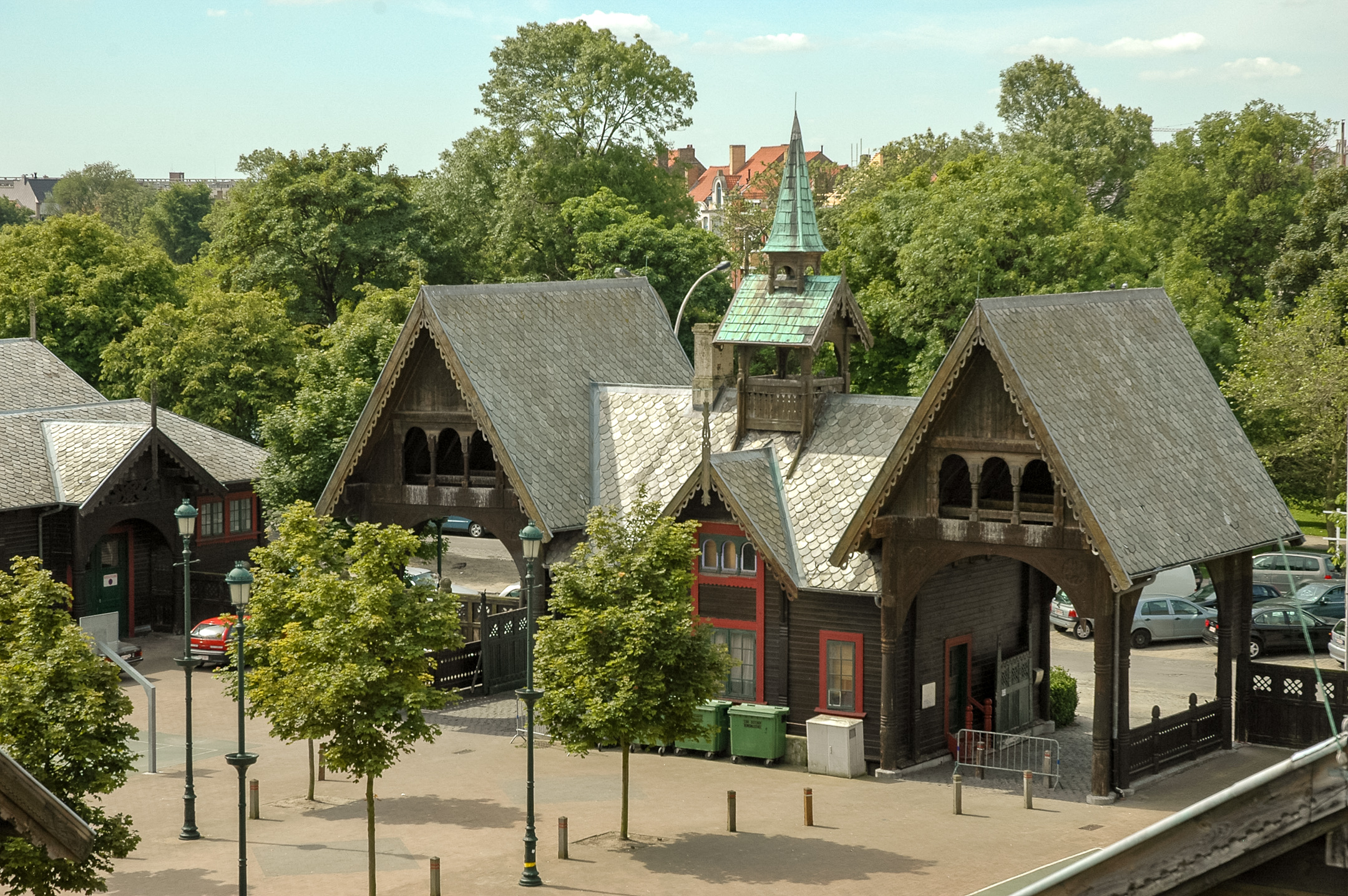 koninklijke stallingen