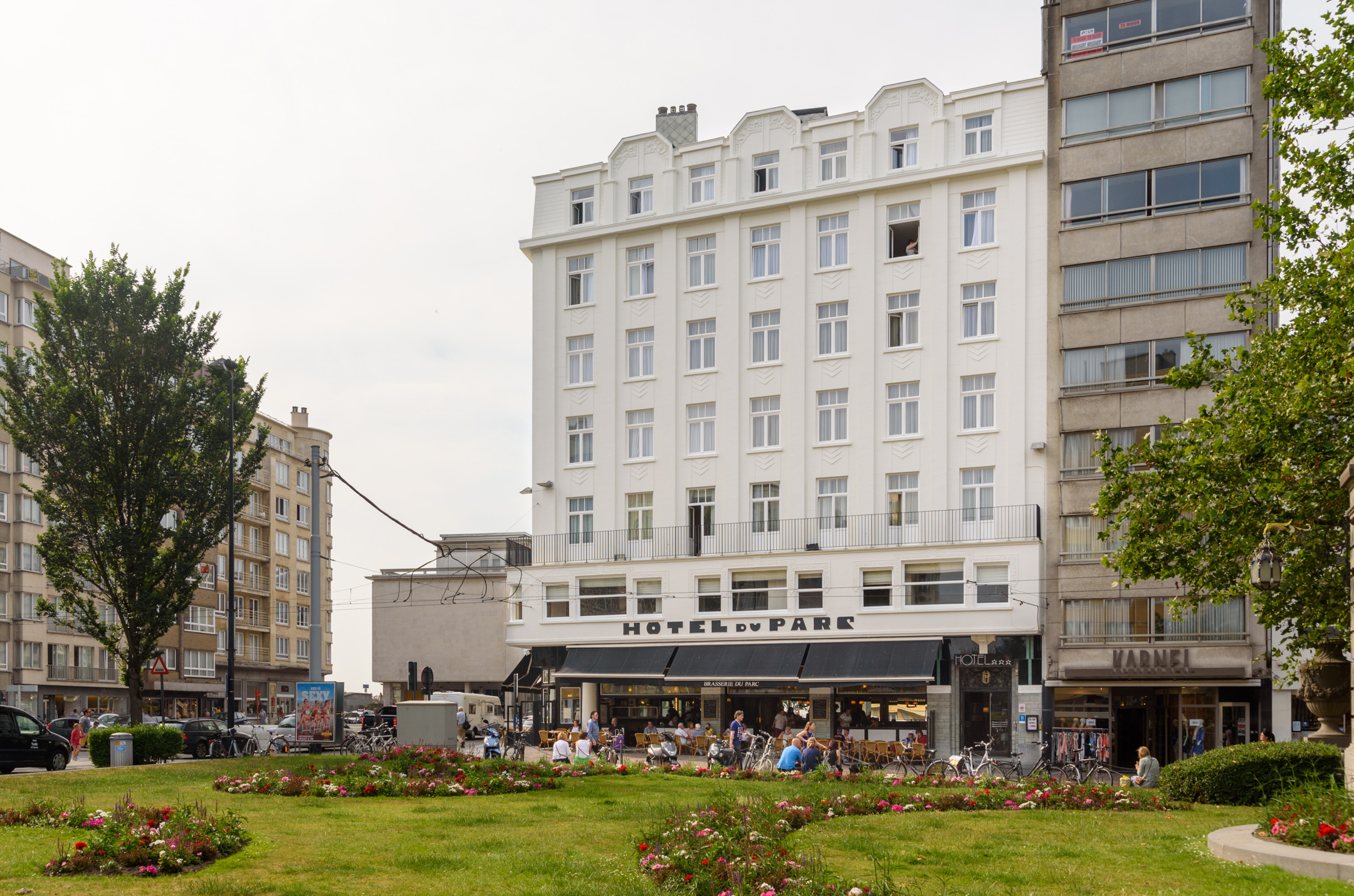 hotel du parc