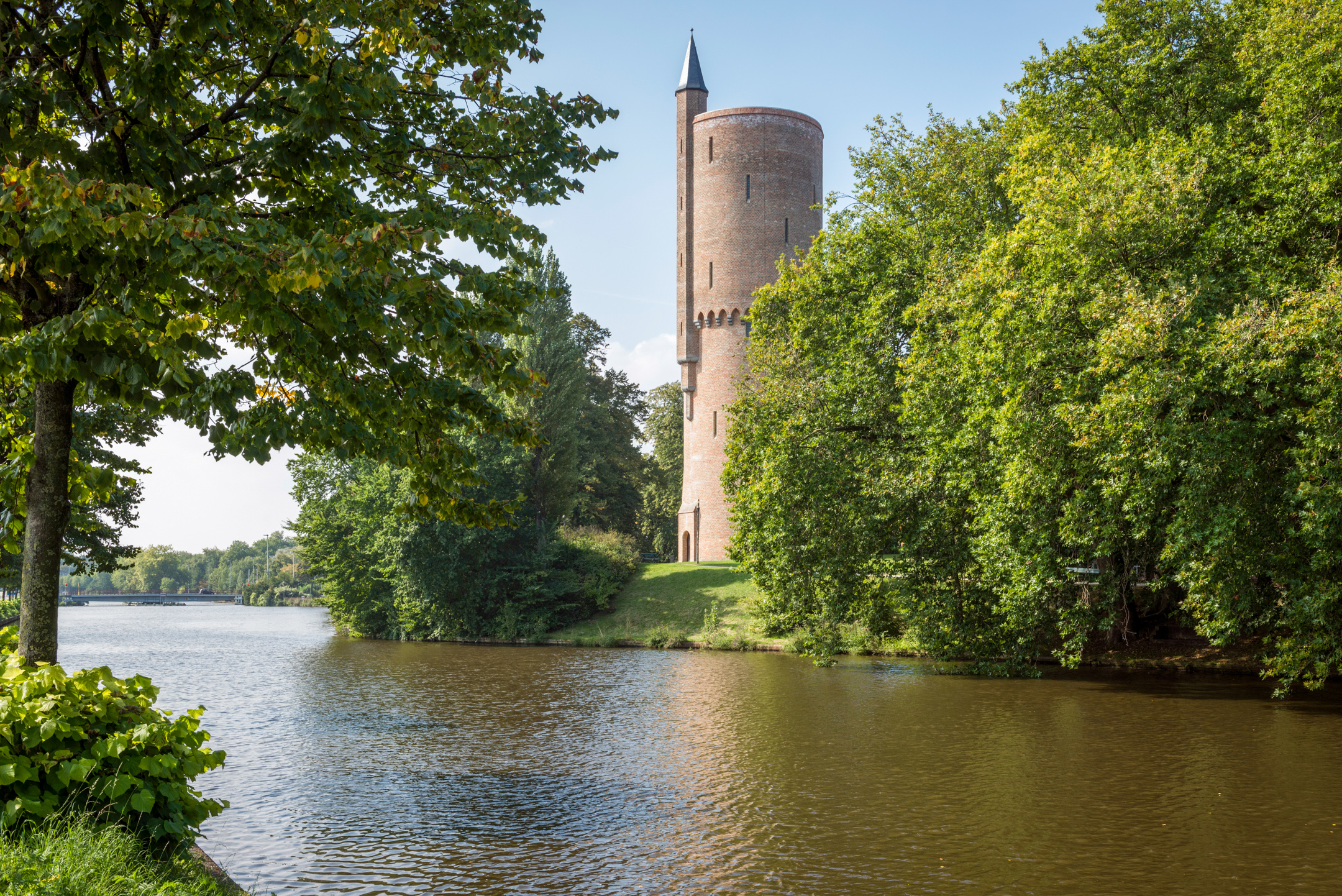 Watertoren Gentpoortvest