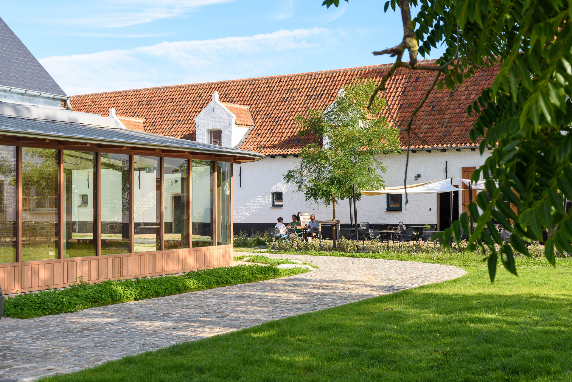 Abdijhoeve Oudenburg